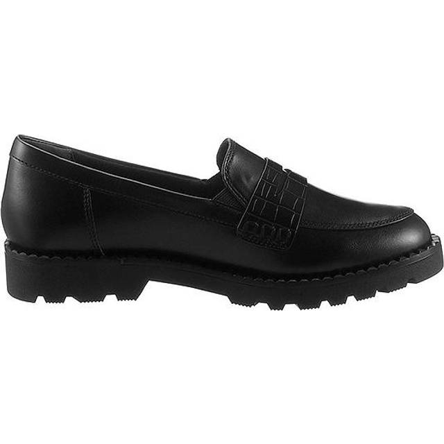 Tamaris damtofflor 1–24312-41 normal, Svart Matt, 36 EU