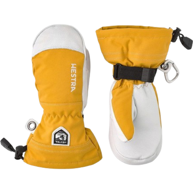 Hestra Army Leather Heli Ski Mitt
