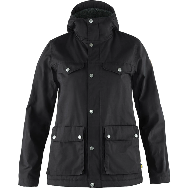 Fjällräven Women's Greenland Winter Jacket