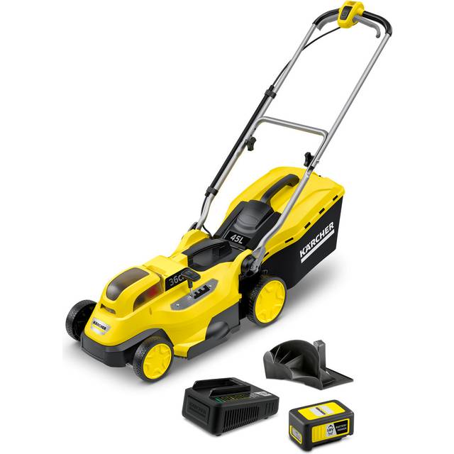 Karcher LMO 18-36 Cordless Lawn Mower & Battery