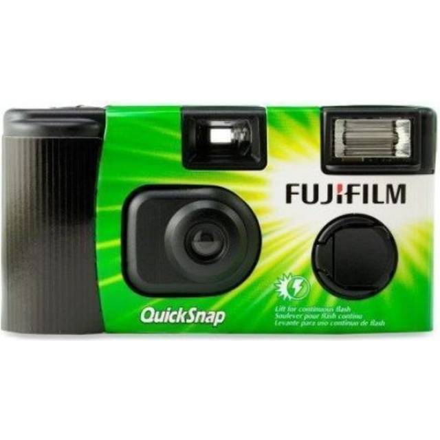 Fujifilm 7130784 Engångskamera, Flerfärgad