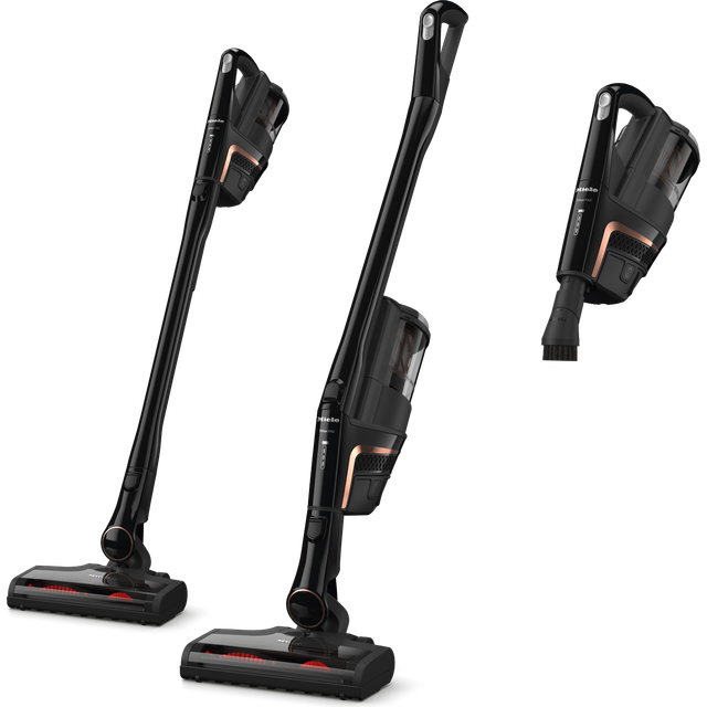 Miele - Triflex HX2 125 Gala Edition Obsidiansvart – Dammsugare