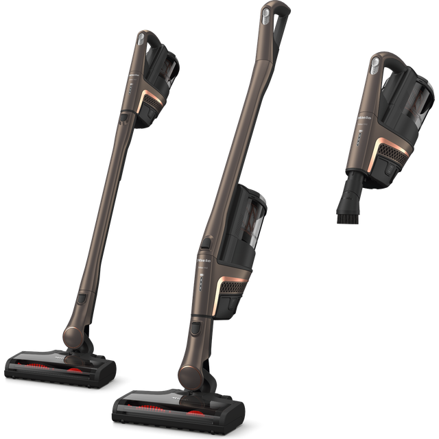 Miele - Triflex HX2 125 Gala Edition Infinitygrå PF – Dammsugare