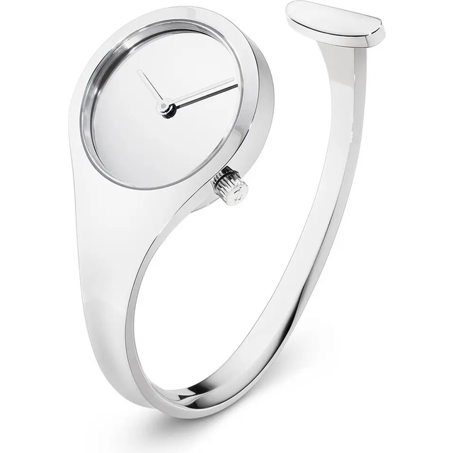 Georg Jensen Watch Vivianna 27mm Quartz Small - Silver