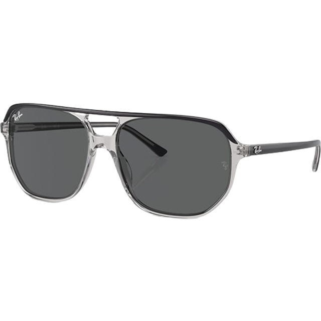 Ray-Ban 0RB2205 1396B1, AVIATOR Sunglasses, MALE - Grey