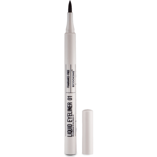 Ecooking Liquid Eyeliner #01 Black