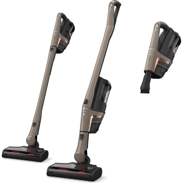 Miele - Triflex HX2 Sprinter Kashmirgrå – Dammsugare