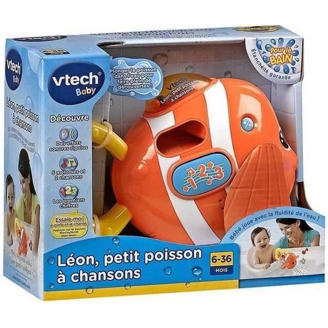 VTech 113305 Singen och Stänkfisk