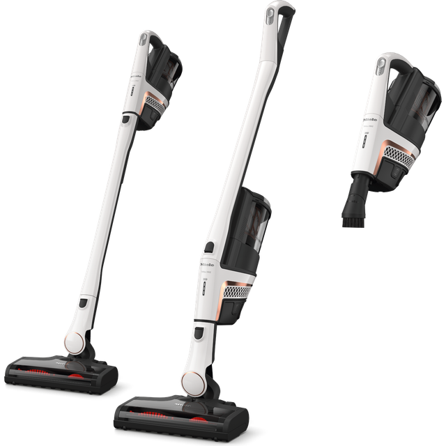 Miele - Triflex HX2 Racer Lotusvit – Dammsugare