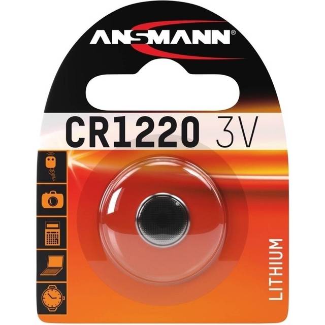 Ansmann CR1220 Battery