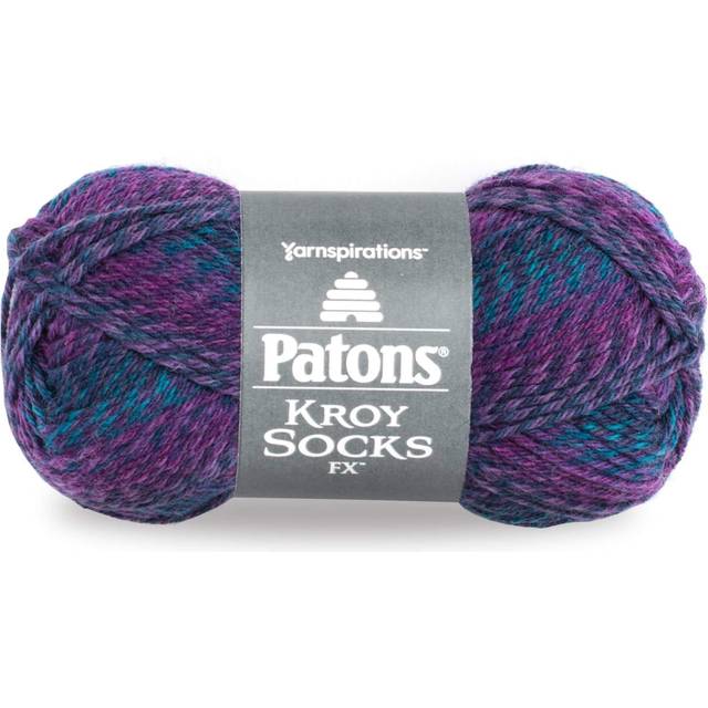 Patons Kroy FX Yarn  Celestial Colors