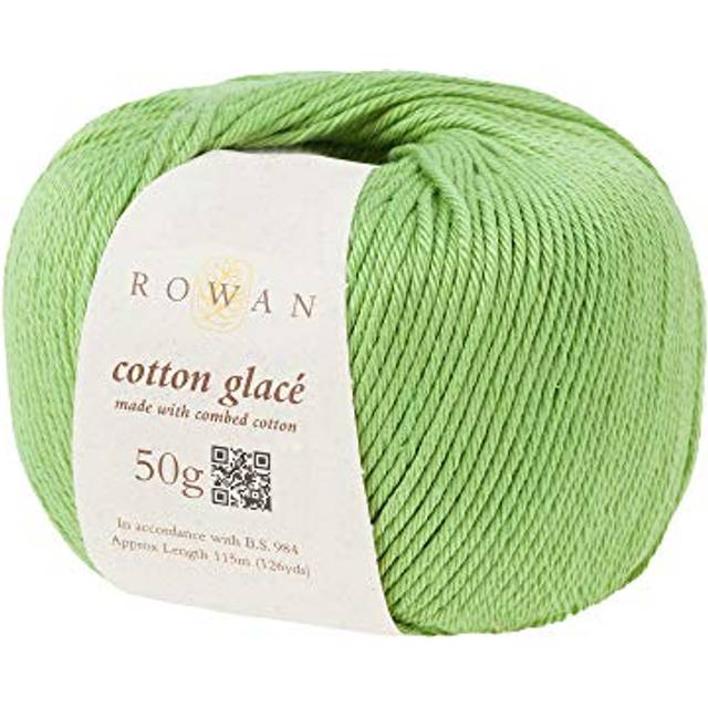 Rowan Cotton Glace Yarn, 50g