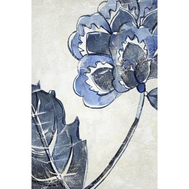 Vintage Porcelain III by Chariklia Zarris - Wrapped Canvas Painting (122cm H x 81cm W)