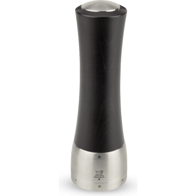 Peugeot Madras U'Select pepper mill 21 cm beech wood chocolate - steel grinder