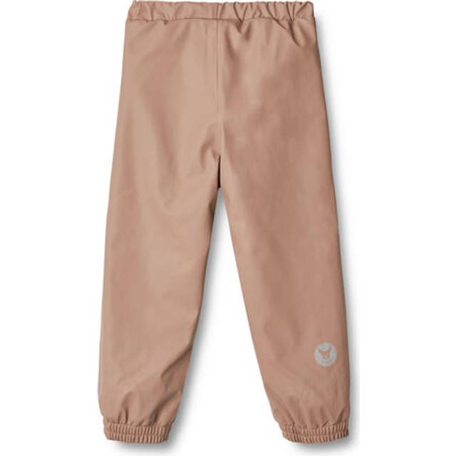 WHEAT Thermo Rain Pants Um |Rosa |98