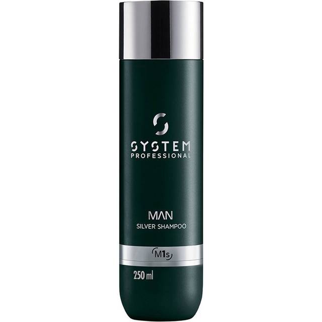 System Professional Man Silver Shampoo 250 ml 250ml