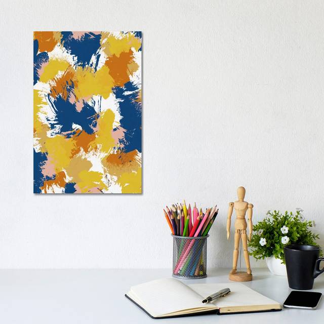 Waiting for the Birds by Nel Whatmore - Wrapped Canvas Art Prints (20.32 cm H x 30.48 cm W)