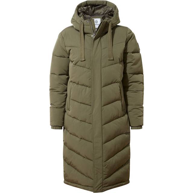 'Raleigh' Thermal Jacket - Khaki - 12