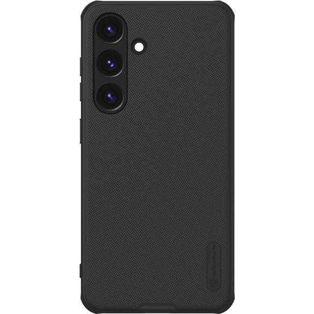 Nillkin Galaxy S24 Plus Mobilskal Super Frosted Shield Pro - Svart