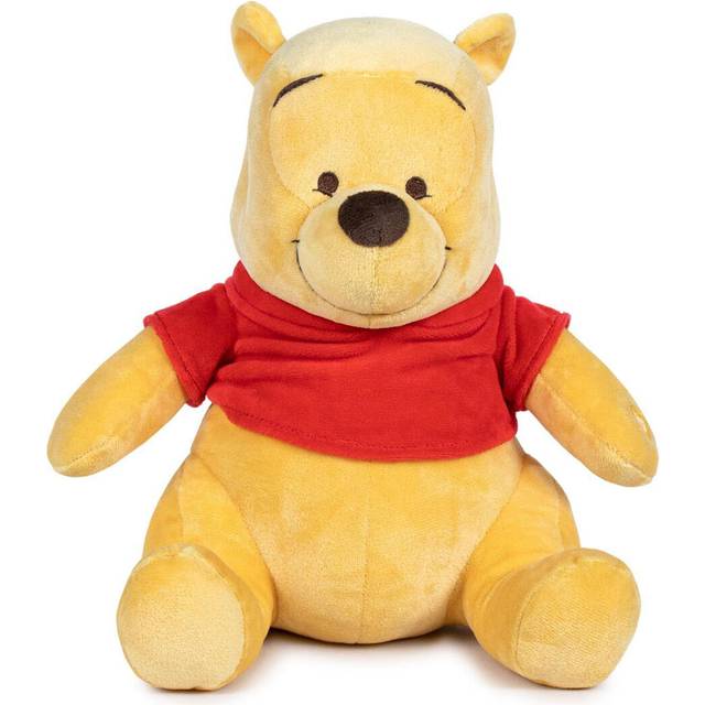 Disney Winnie the Pooh Winnie plush toy with sound 20cm