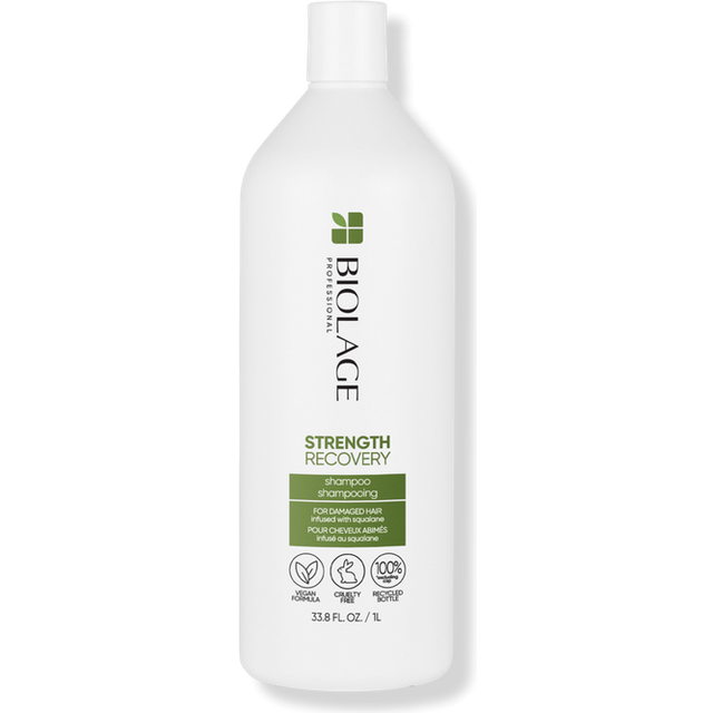 Biolage Strength Recovery Cleansing Shampoo 1000ml