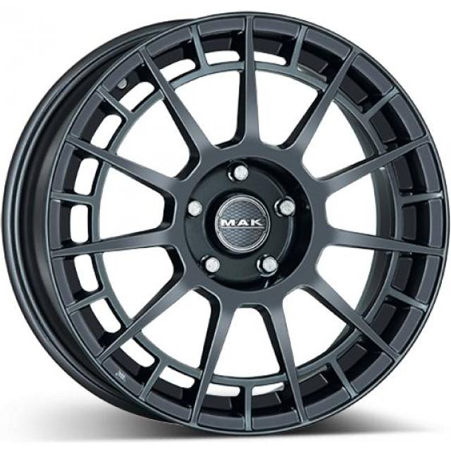 MAK NTT Antracit Gunmetal 7X17 5/108 ET45 CB72,0