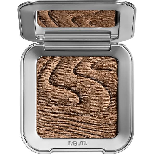 r.e.m. beauty Hypernova Satin Matte Bronzer 10 G - Pudder
