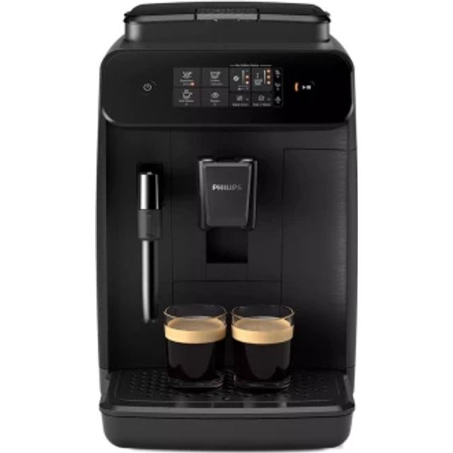 Philips Series 800 EP0820/00 Bean to Cup Coffee Machine - Black