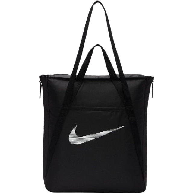 Nike Gym Tote (28L) - Black - Polyester - ONE SIZE