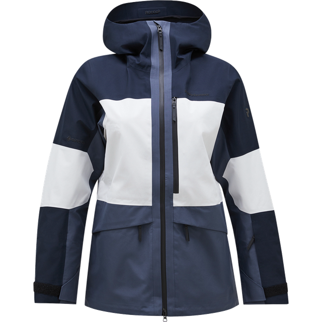 Peak Performance Gravity GORE TEX 3L Women 44/XL SALUTE BLUE-OM. (44/XL)