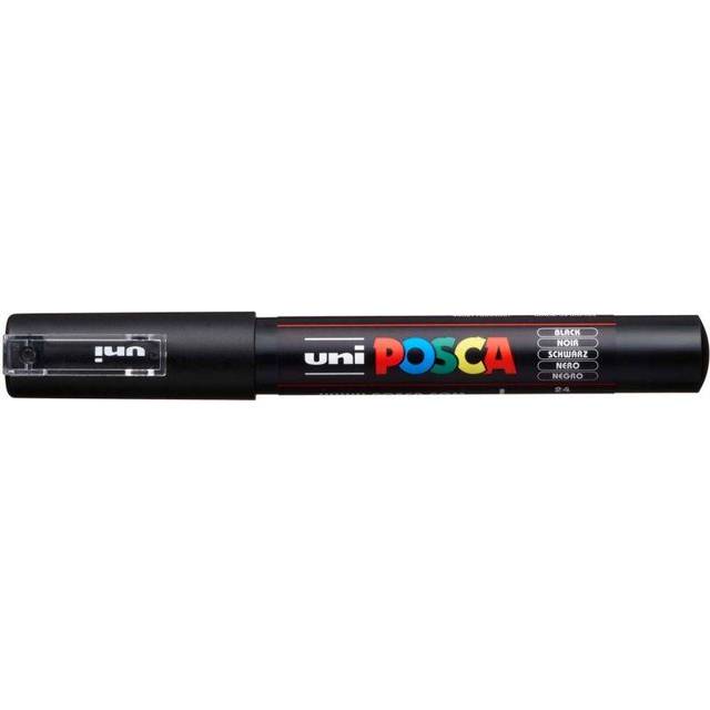 Posca Marker PC-1M Extra-fine Black