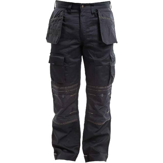 Apache work trousers - knee-pad & twill holster pockets cordura triple stitched