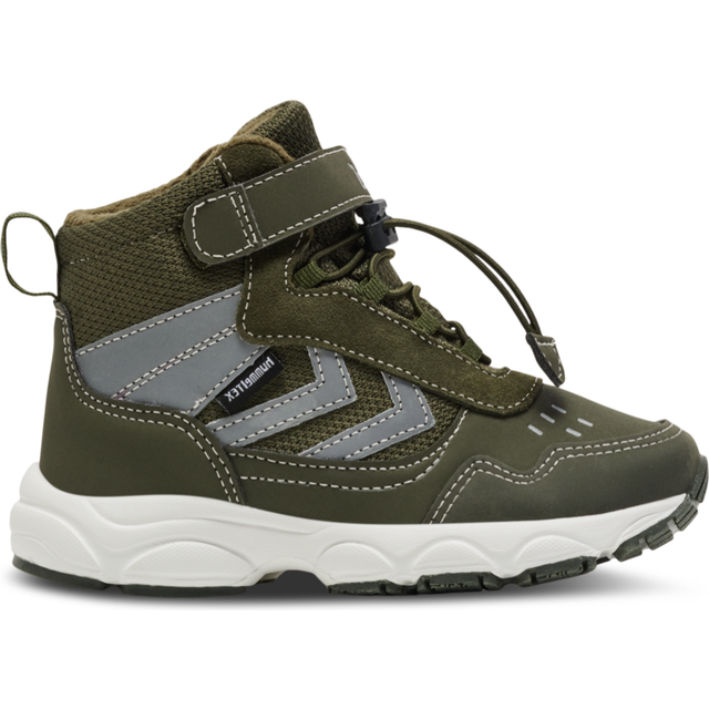 hummel ZAP Hike JR sneakers, oliv night, 31 EU, OLIVNATT, 31 EU