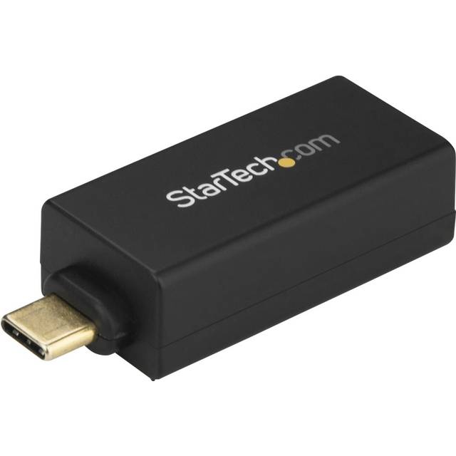 StarTech.com USB 3.0 Type-C Ethernet Adapter