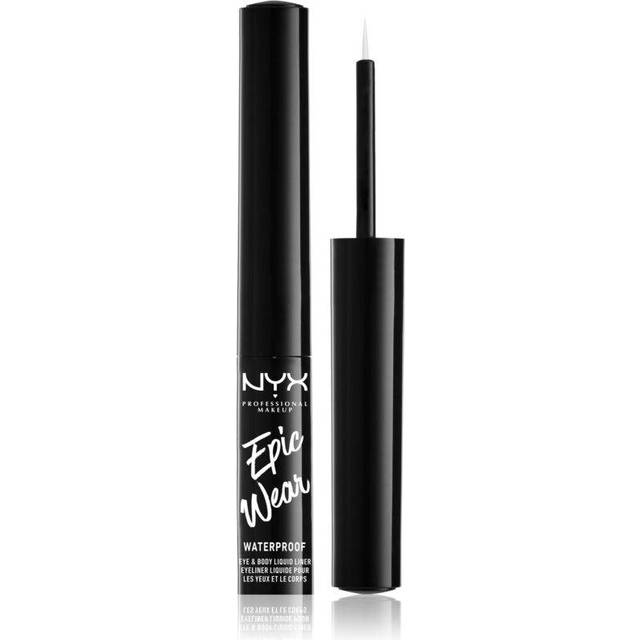 NYX Professional Makeup Epic Wear Liquid Liner 4 White 3,5 ml