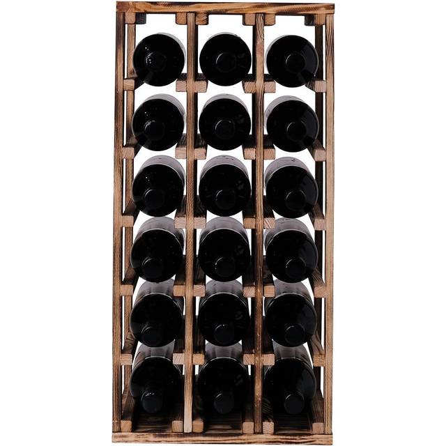 Caverack - HALF ALDA - 18 bottles - Burnt pine