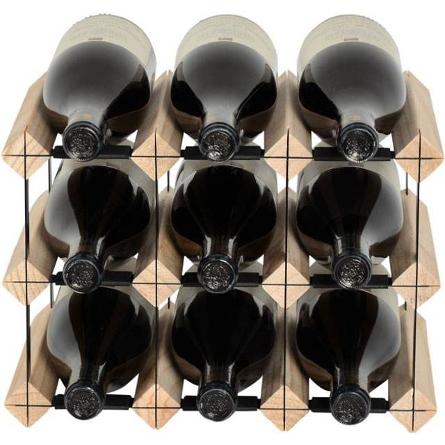 Mensolas - 9 bottles - Pine
