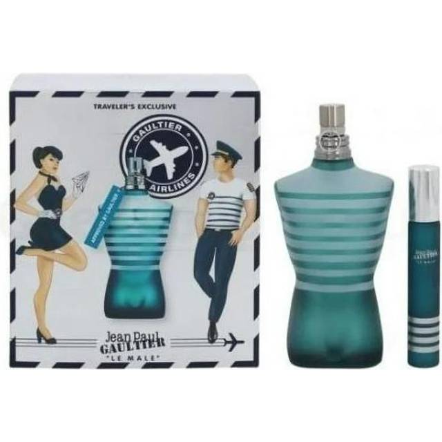 Jean Paul Gaultier Le Male EdT 125ml + EdT 20ml