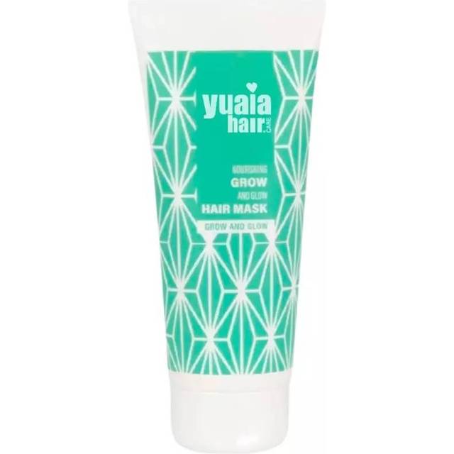 Yuaia Haircare Nourishing Grow And Glow Hair Mask 200 ml
