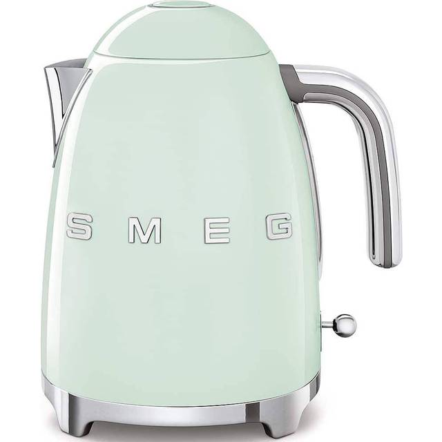 Kettle Smeg KLF03PGUK 50's Style Pastel Green
