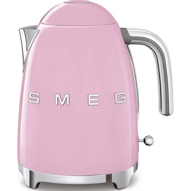 Smeg KLF03PKUK Kettle - Pink