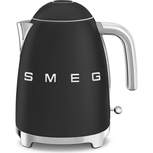 Smeg - Electric Kettle Matt Black - Vattenkokare
