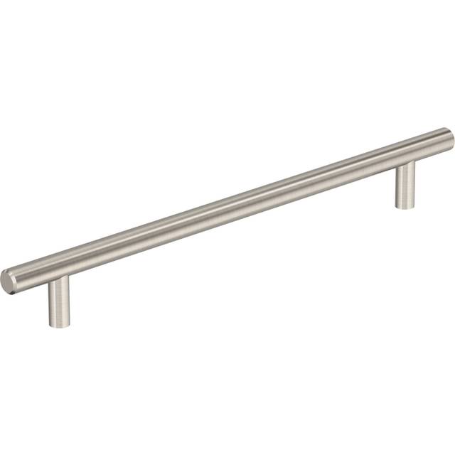 Amerock BP40521CSG9 Sterling Nickel Cabinet Pull | 8-13/16 inch (224mm) Center-to-Center Cabinet Hardware | Bar Pulls | Furniture Hardware | Drawer Pu