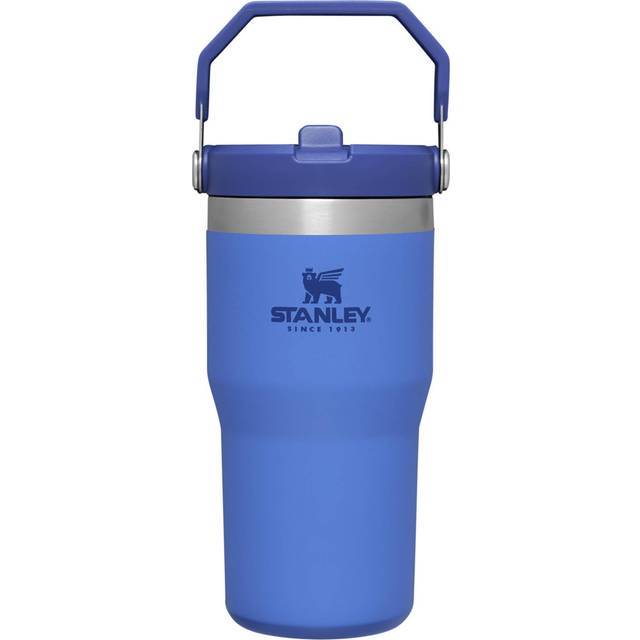 Stanley IceFlow Stainless Steel Tumbler - Vacuum Insulated Water Bottle for Home  Office or Car Reusable Cup with Straw Leak Resistant Flip Cold for 1