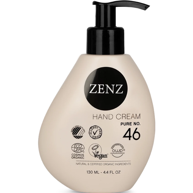 Zenz Organic Pure No. 46 Hand Cream 130ml