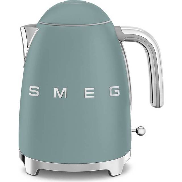 Smeg KLF03EGMUK 50's Retro Style Jug Kettle - Green