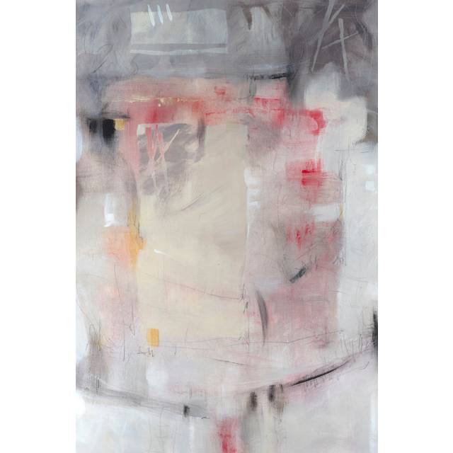 Pick Up Sticks II by Tim OToole - Wrapped Canvas Painting (30cm H x 20cm W x 3.8cm D)