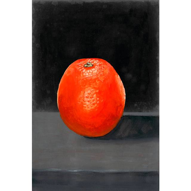 Fruit On Shelf II (122cm H x 81cm W x 3.8cm D)