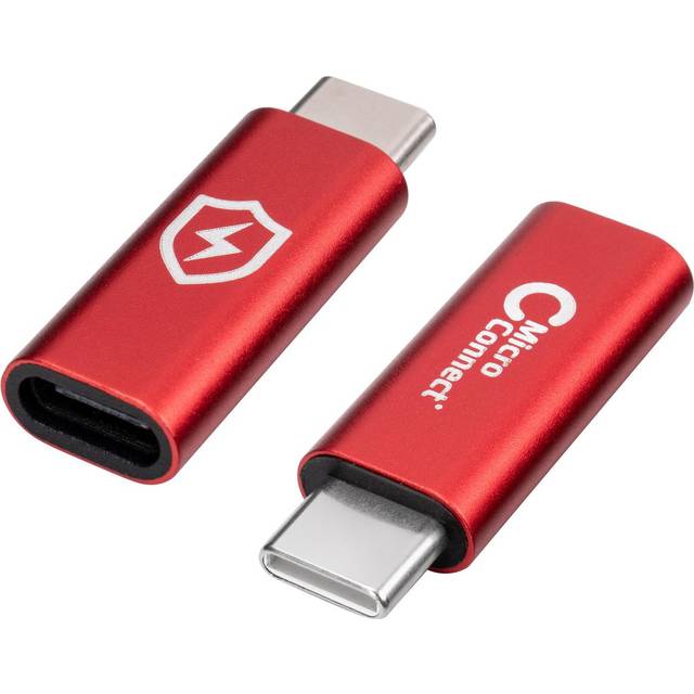 Microconnect Usb-c Data Blocker Adapter Usb C Usb C