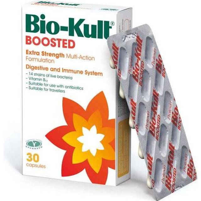 Boosted 30&#039;s